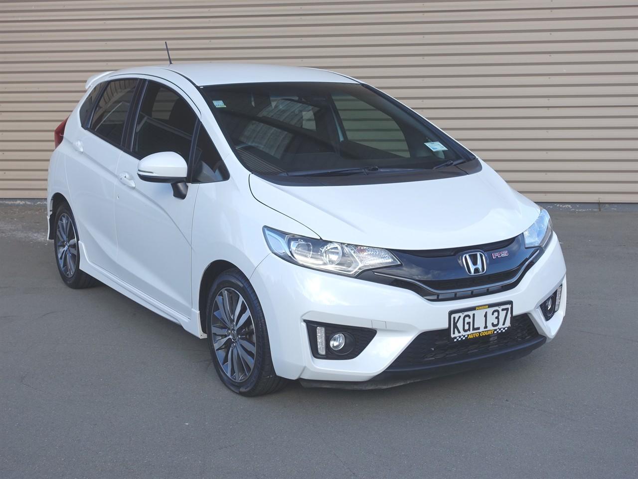 image-0, 2017 Honda Jazz RS 1.5P/CVT at Dunedin