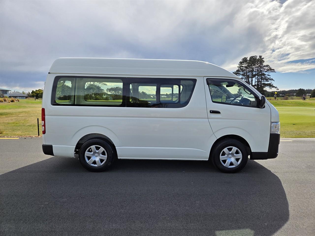 image-6, 2020 Toyota Hiace High Roof 2.0 VVT-i at Christchurch