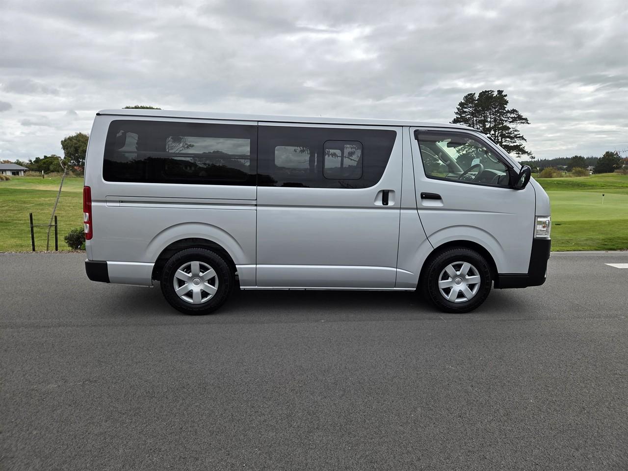 image-7, 2019 Toyota Hiace 2.8 Turbo Diesel at Christchurch