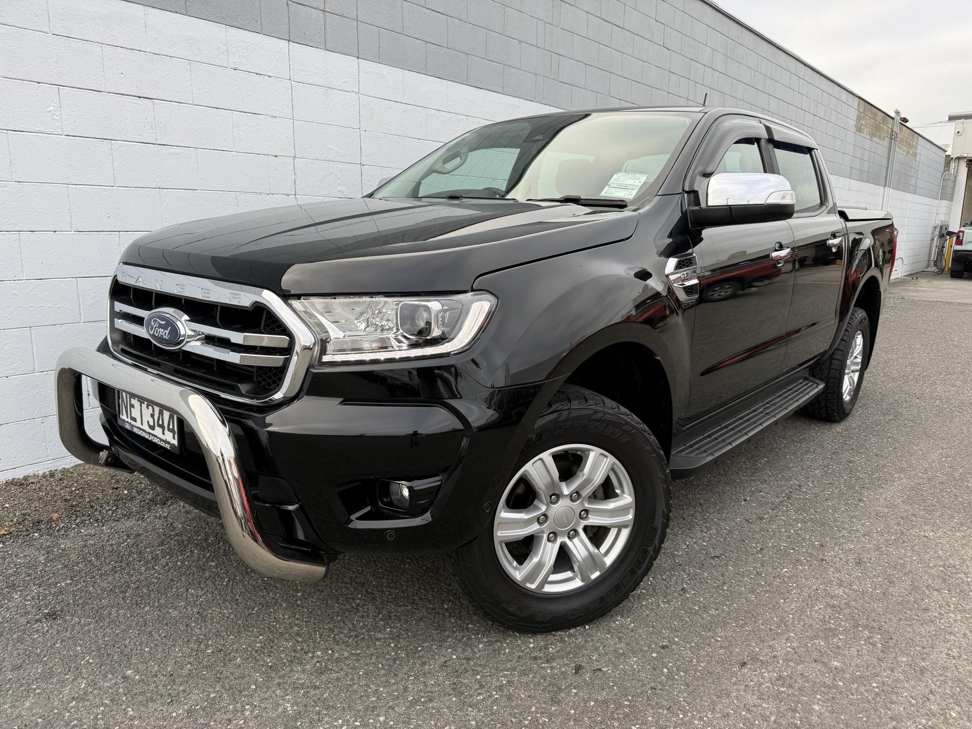 image-0, 2020 Ford Ranger XLT 2WD at Gore