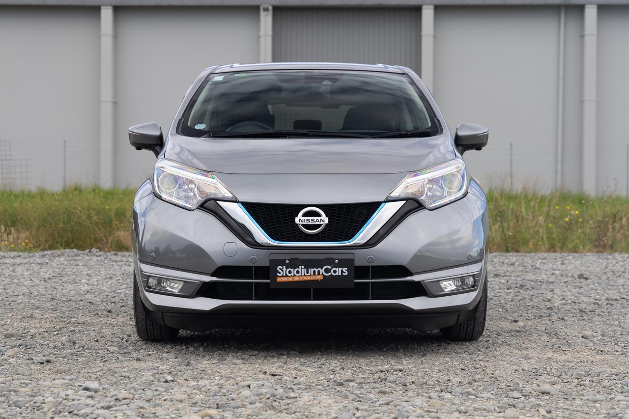 image-2, 2016 Nissan Note e-power Hybrid at Christchurch
