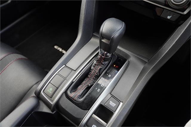 image-12, 2021 Honda Civic Rs Sport Sensing at Dunedin