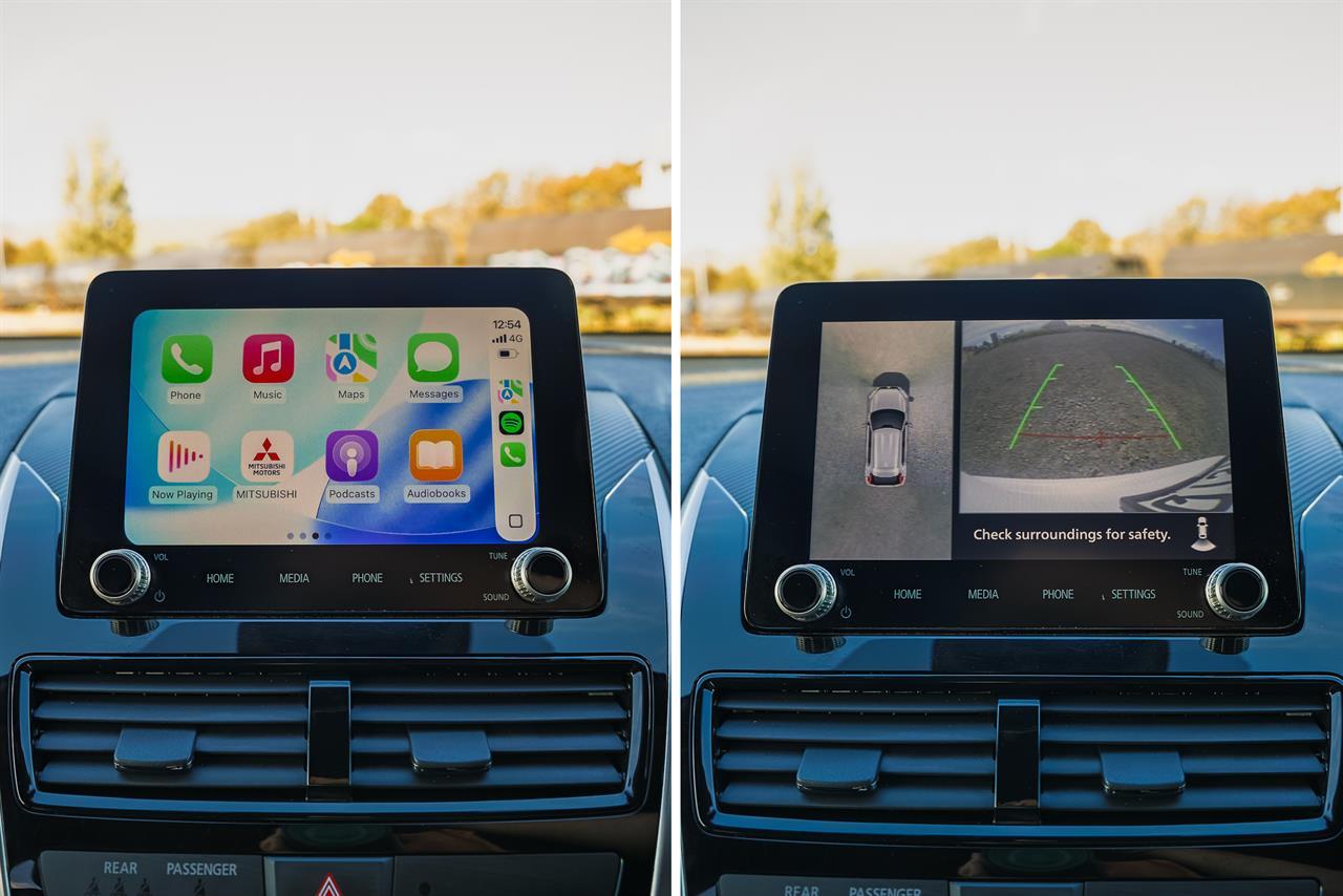 image-10, 2024 Mitsubishi Eclipse Cross VRX 4WD at Christchurch