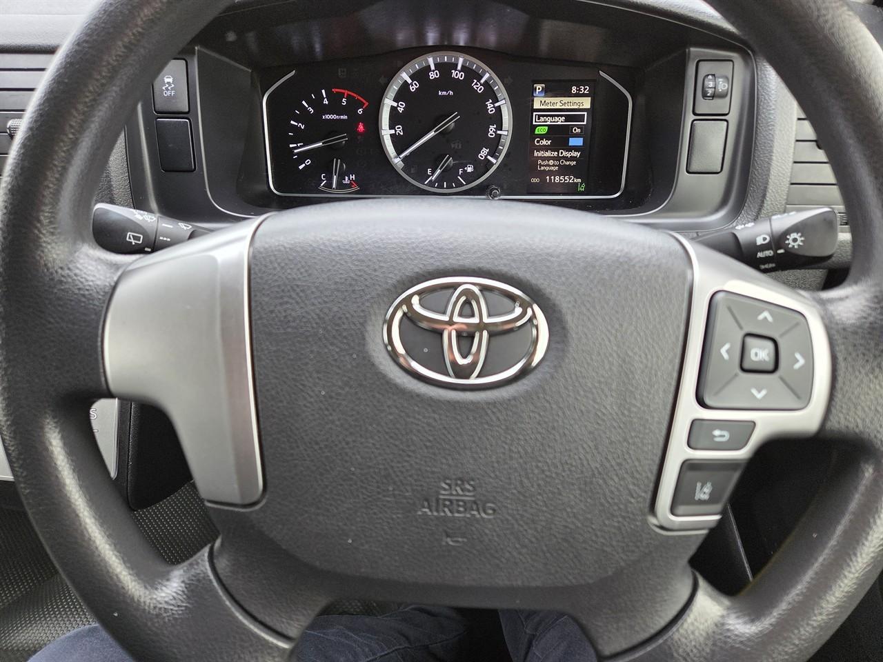 image-12, 2020 Toyota Hiace High Roof 2.8TD at Christchurch