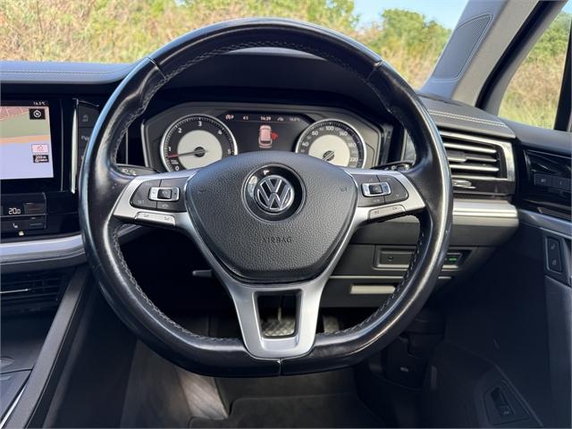 image-18, 2020 Volkswagen Touareg V6 170KW TDI 3.0DT at Dunedin