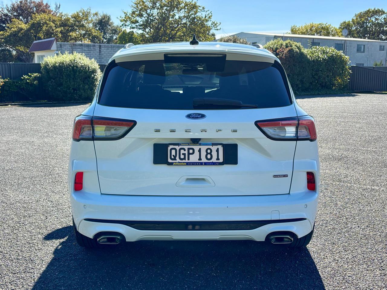 image-4, 2023 Ford Escape NZ NEW ST LINE 4WD HYBRID 5.4 L / at Gore