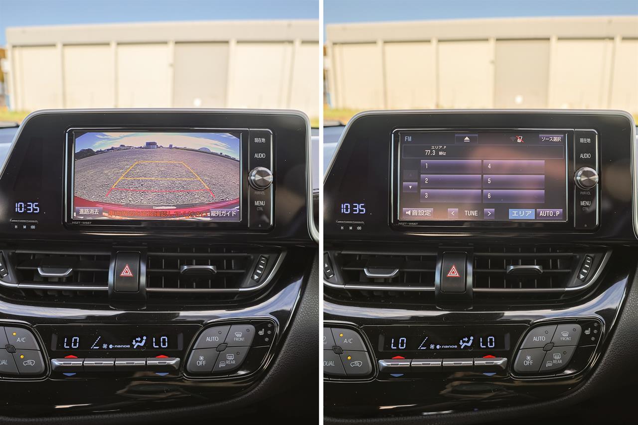 image-10, 2017 Toyota C-HR (CHR) Hybrid G at Christchurch