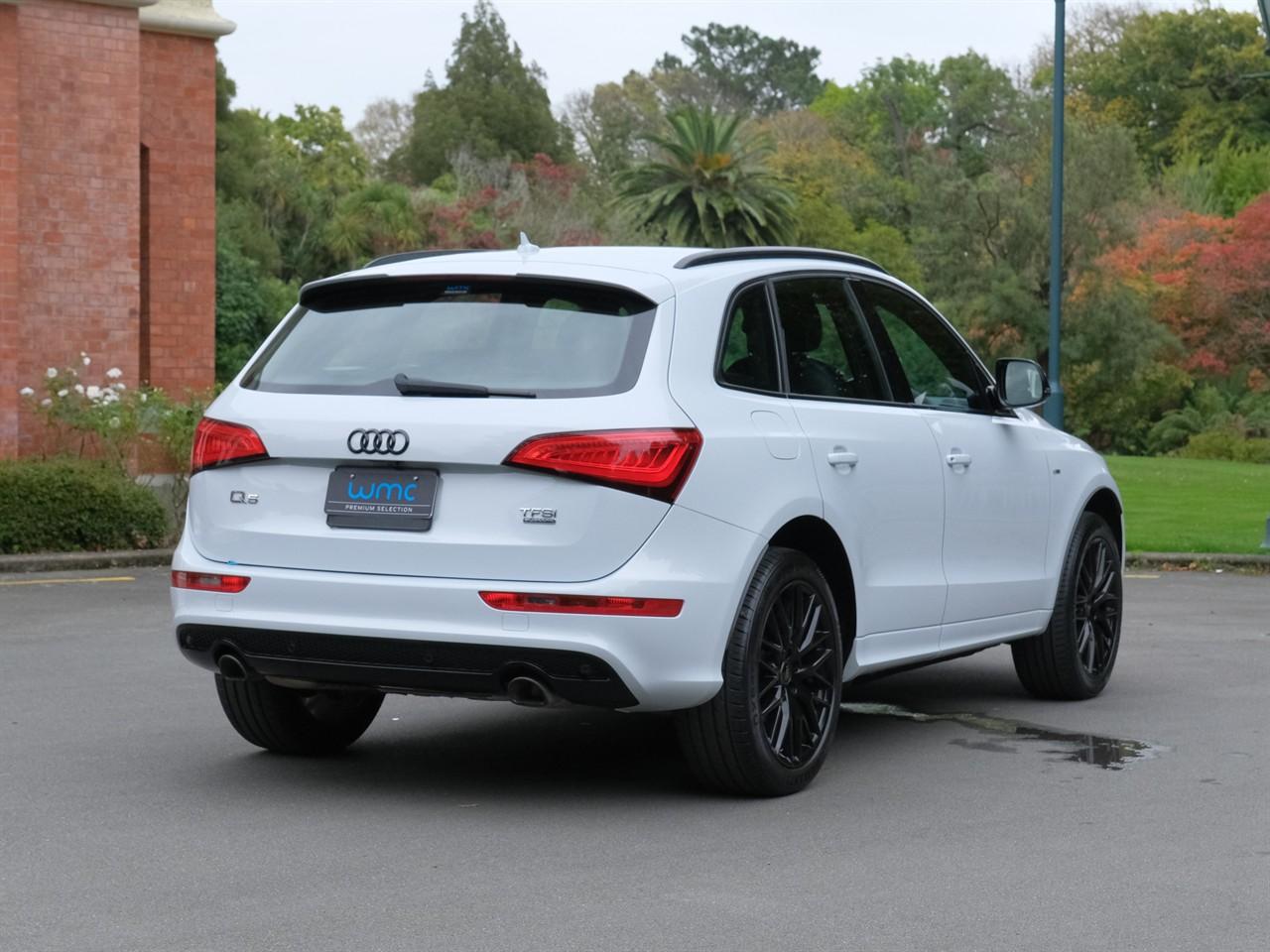 image-7, 2016 Audi Q5 2.0TFSI Quattro S-Line 'Competition P at Christchurch