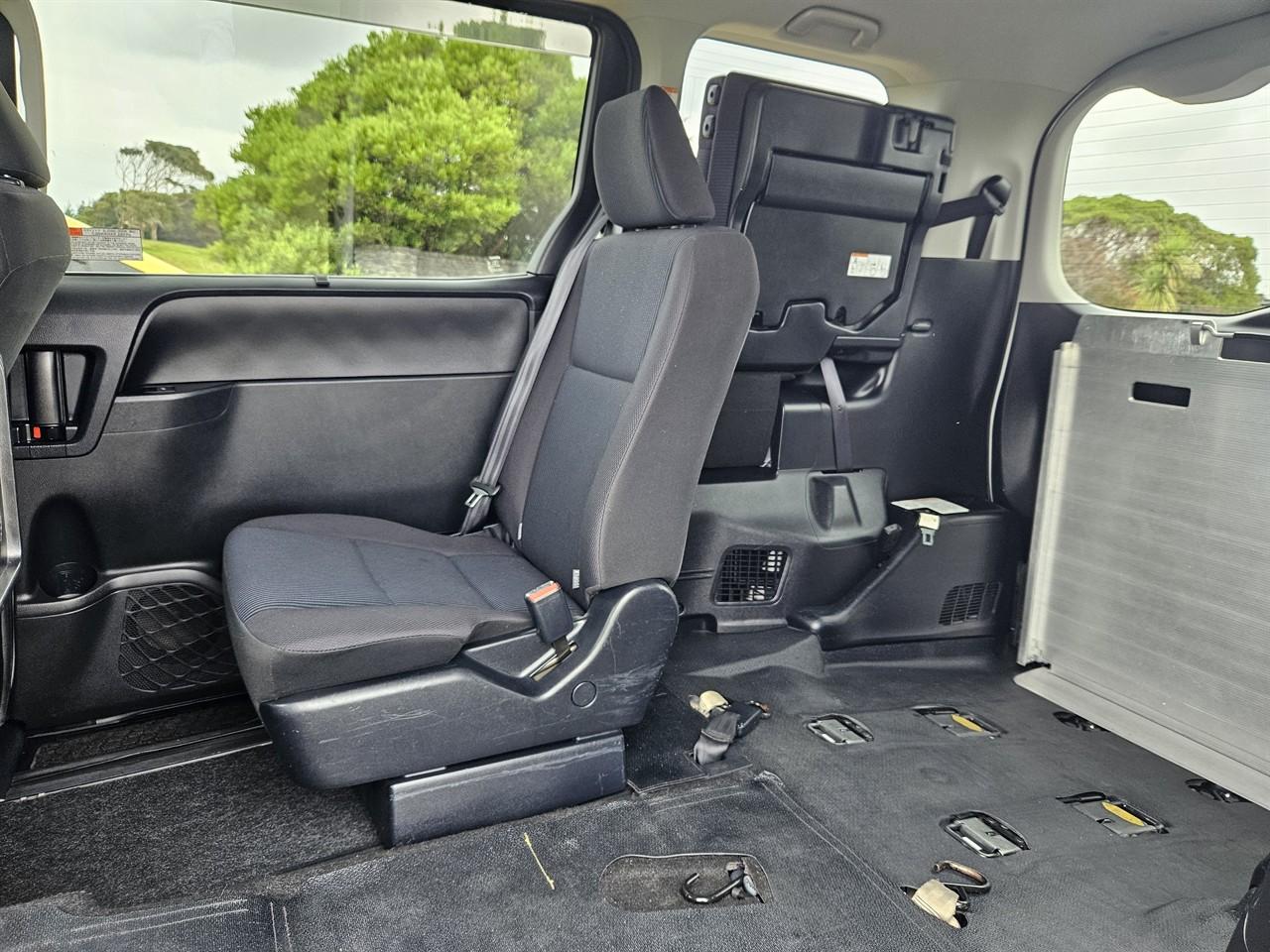 image-12, 2017 Toyota Noah Mobility Welcab at Christchurch