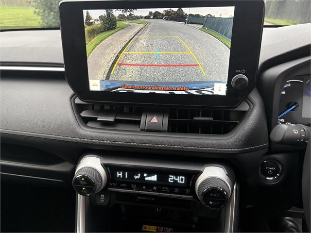 image-13, 2024 Toyota RAV4 GXL 2.5P HV ECVT AWD SUV/5D/5S at Waimakariri