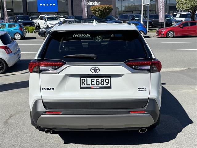 image-4, 2025 Toyota RAV4 Limited 2.5P Hybrid AWD at Christchurch
