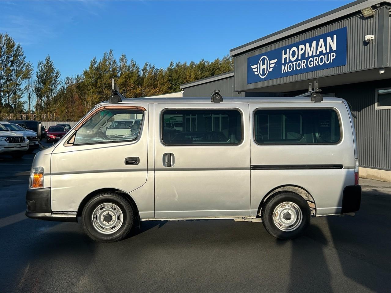 image-4, 2008 Nissan Caravan at Waimakariri
