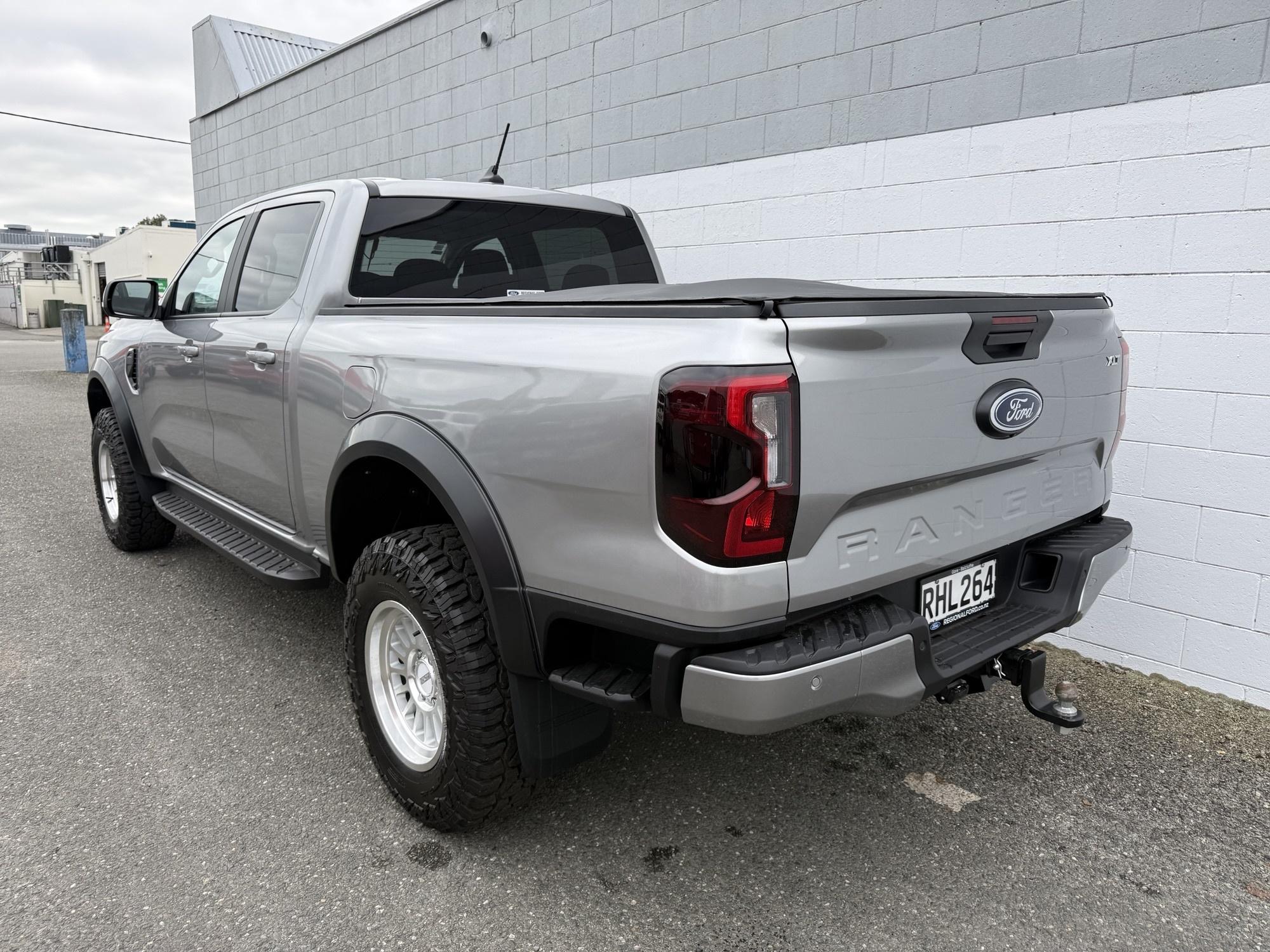 image-1, 2025 Ford Ranger XLT 4WD DOUBLE CAB - EXTENDED CHA at Gore