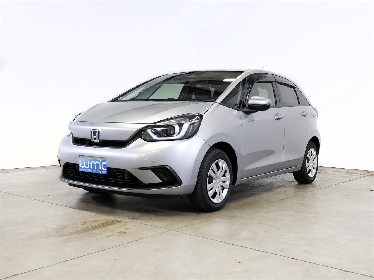 image-3, 2021 Honda Fit e:HEV 1.5lt Hybrid at Christchurch