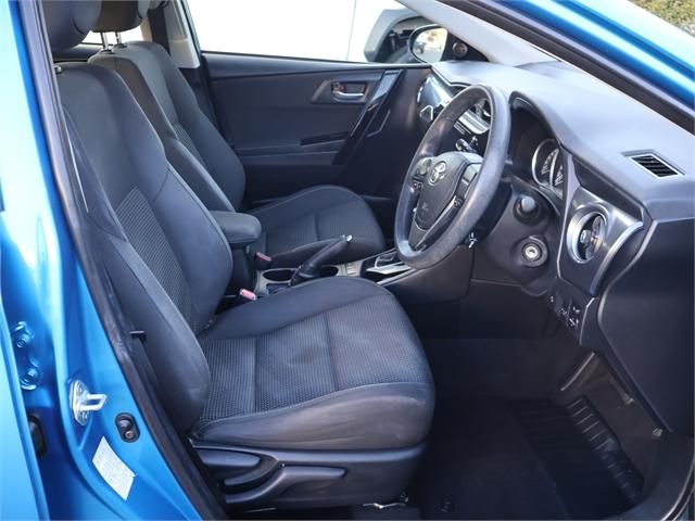 image-10, 2017 Toyota Corolla GX PETROL, Hatchback at Christchurch