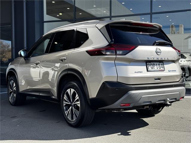 image-2, 2022 Nissan X-Trail NZ NEW ST-L e-Power 1.5/HYBRID at Christchurch