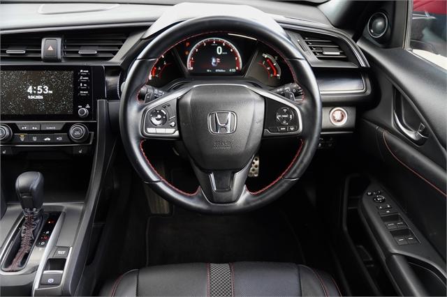 image-9, 2021 Honda Civic Rs Sport Sensing at Dunedin