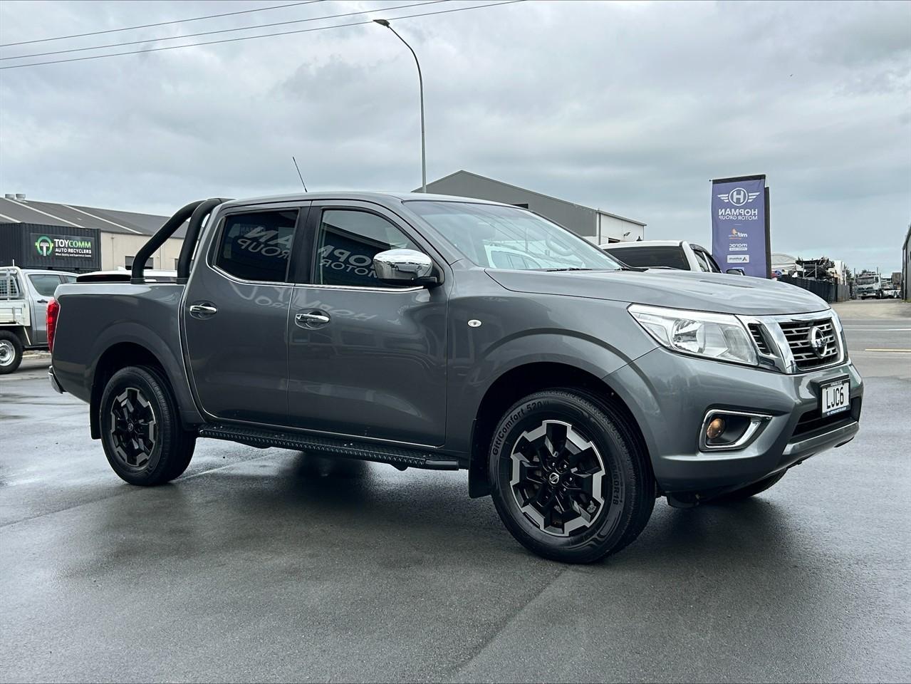 image-1, 2018 Nissan Navara RX 2.3D/7AT/UT/4DR/5 at Waimakariri