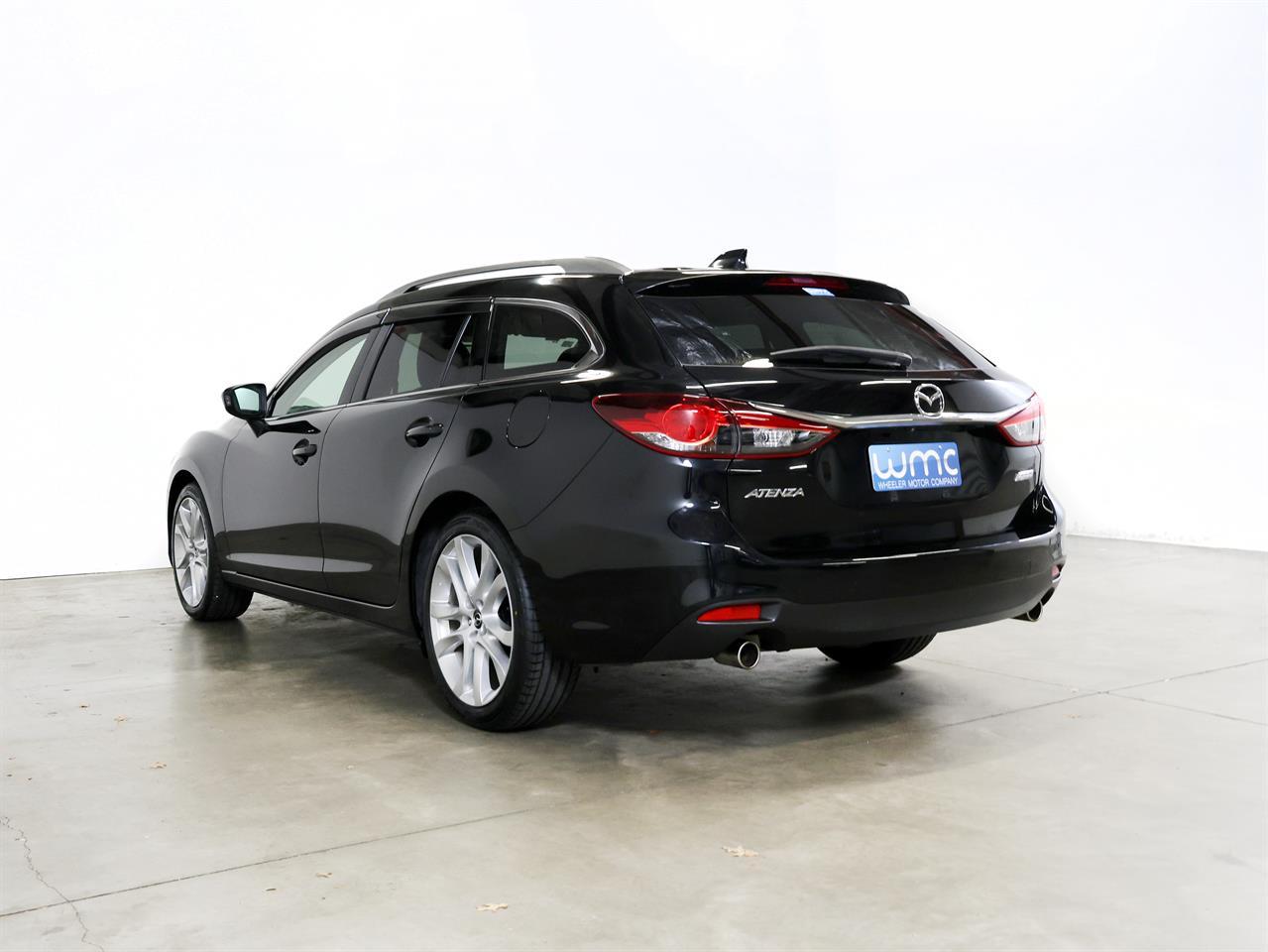 image-5, 2013 Mazda Atenza Wagon 20S Skyactiv at Christchurch