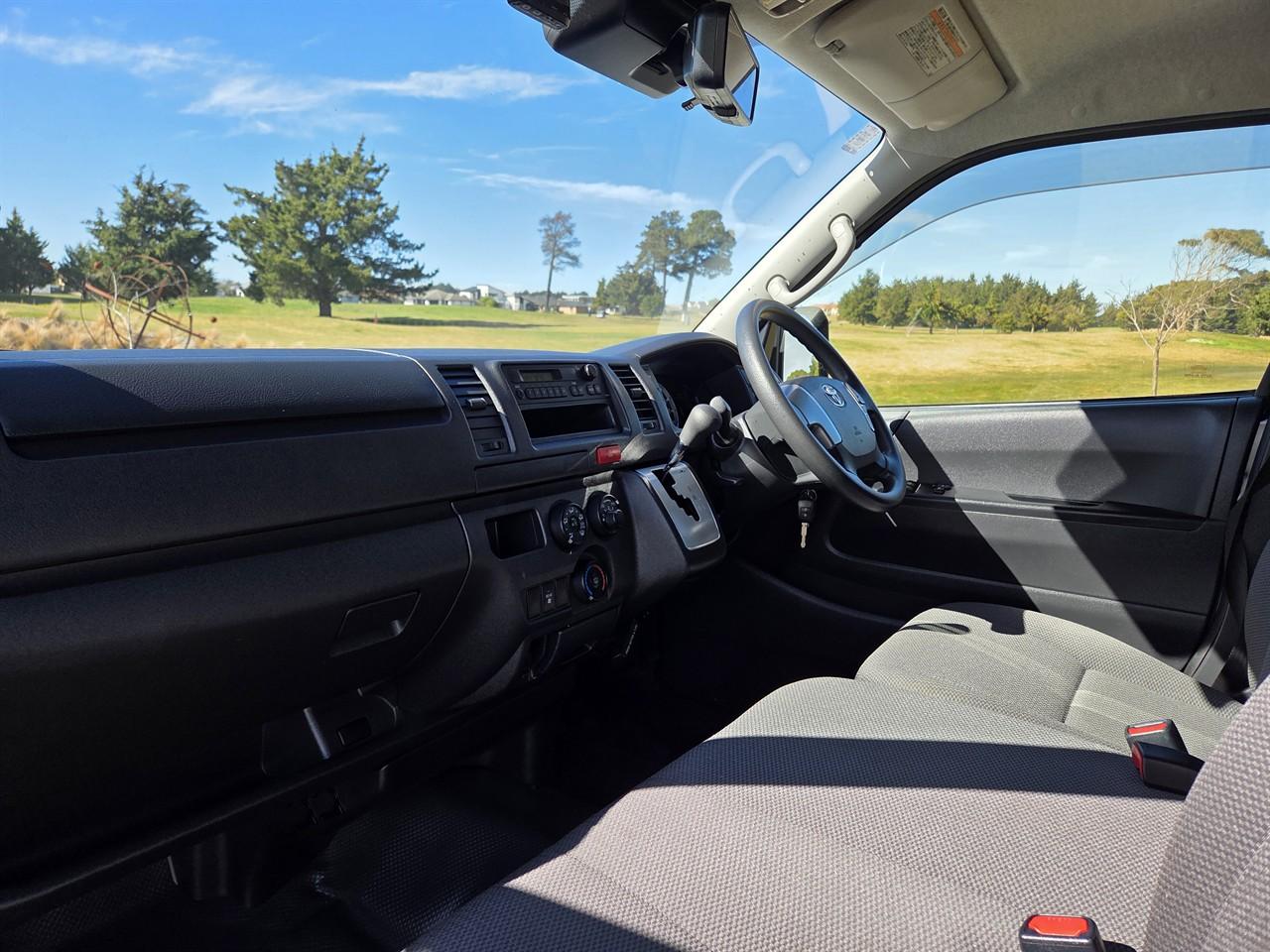 image-9, 2021 Toyota Hiace 5 Door at Christchurch