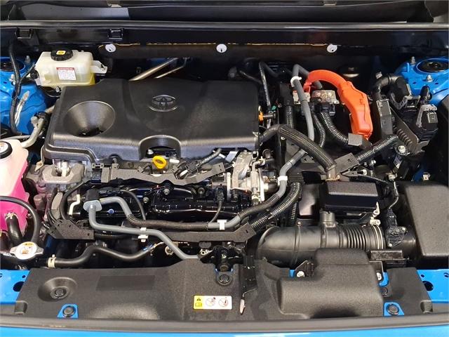 image-10, 2021 Toyota RAV4 GX 2.5P HV ECVT AWD at Dunedin