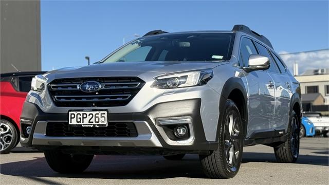 image-7, 2022 Subaru Outback NZ NEW | Sport 2.5P AWD at Christchurch