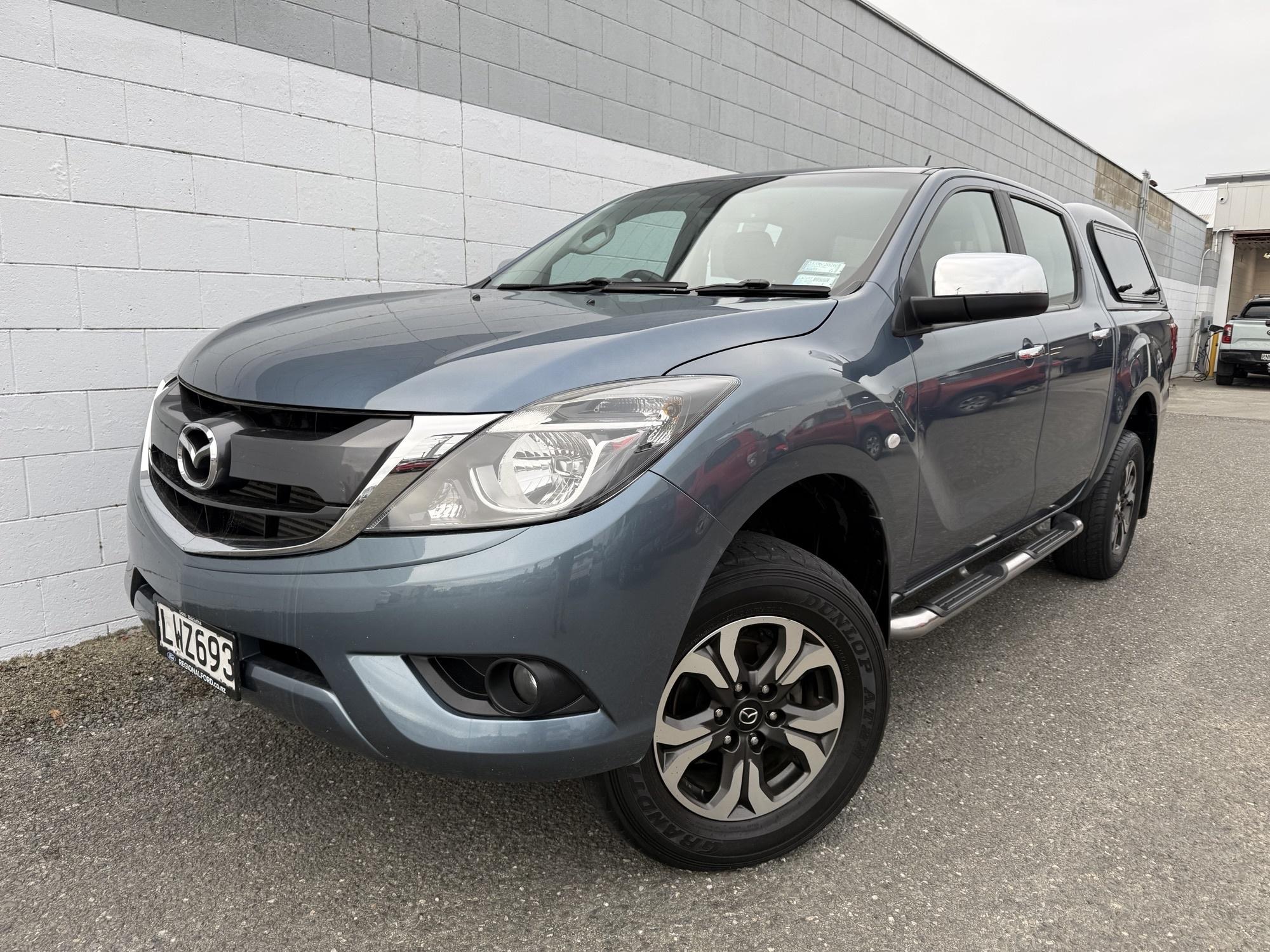 image-0, 2019 Mazda Bt-50 GSX 2WD at Gore