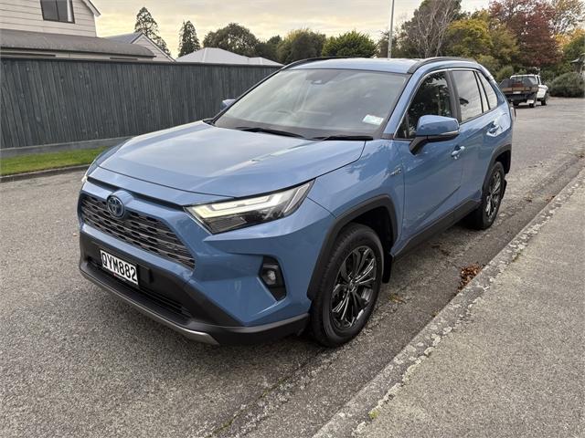 image-6, 2024 Toyota RAV4 GXL 2.5P HV ECVT AWD SUV/5D/5S at Waimakariri