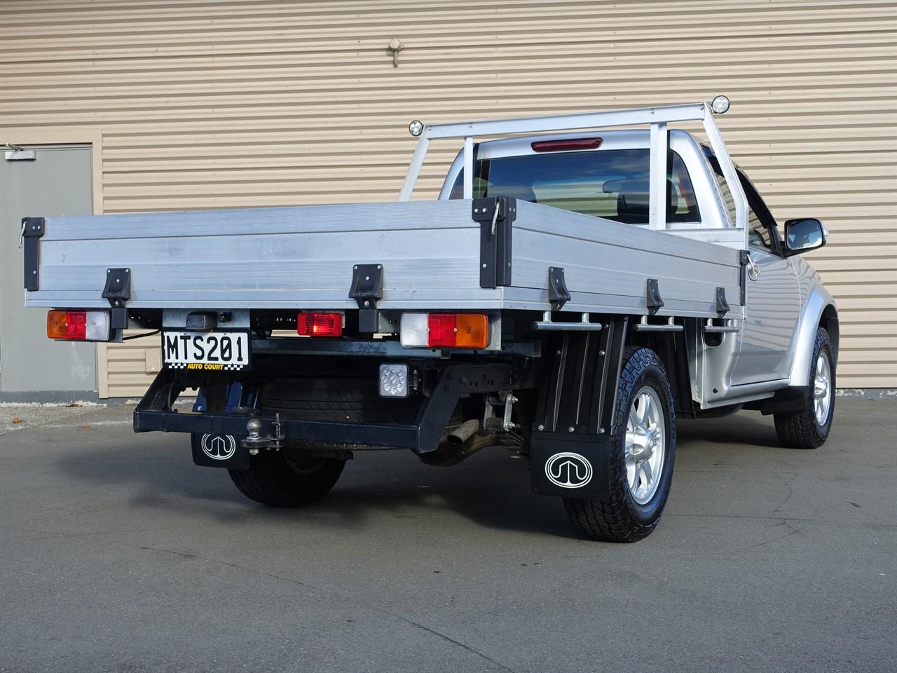 image-12, 2020 GreatWall Steed Single Cab 2.0DT/4WD at Dunedin