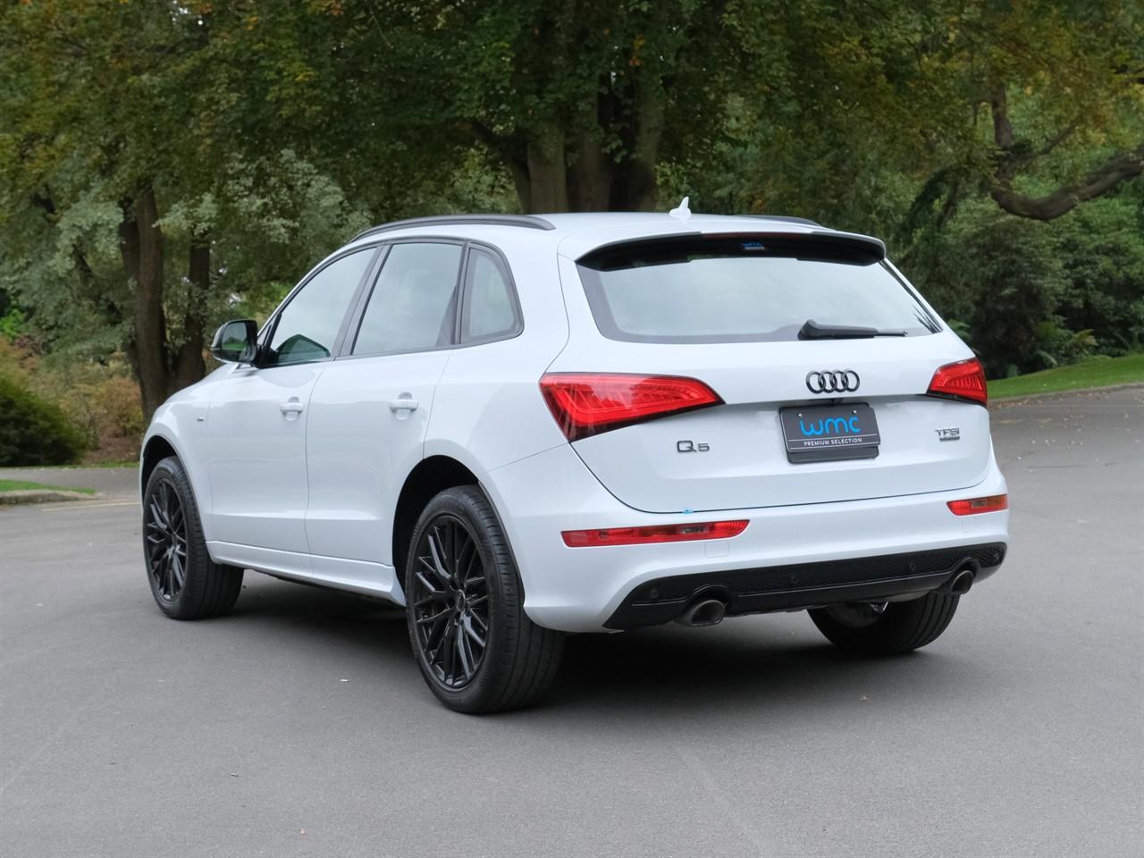 image-5, 2016 Audi Q5 2.0TFSI Quattro S-Line 'Competition P at Christchurch