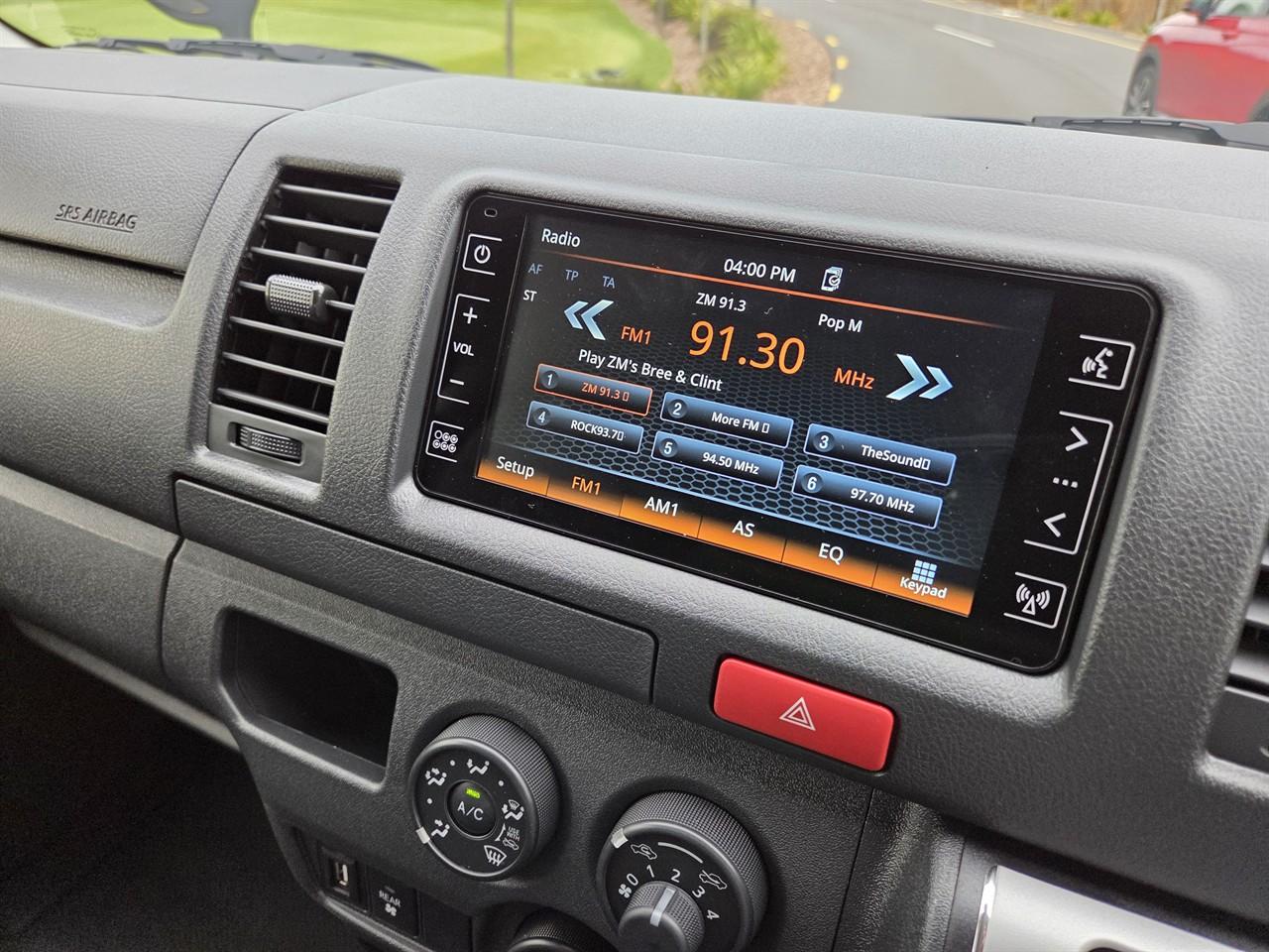 image-15, 2025 Toyota Hiace High Roof 2.8TD at Christchurch