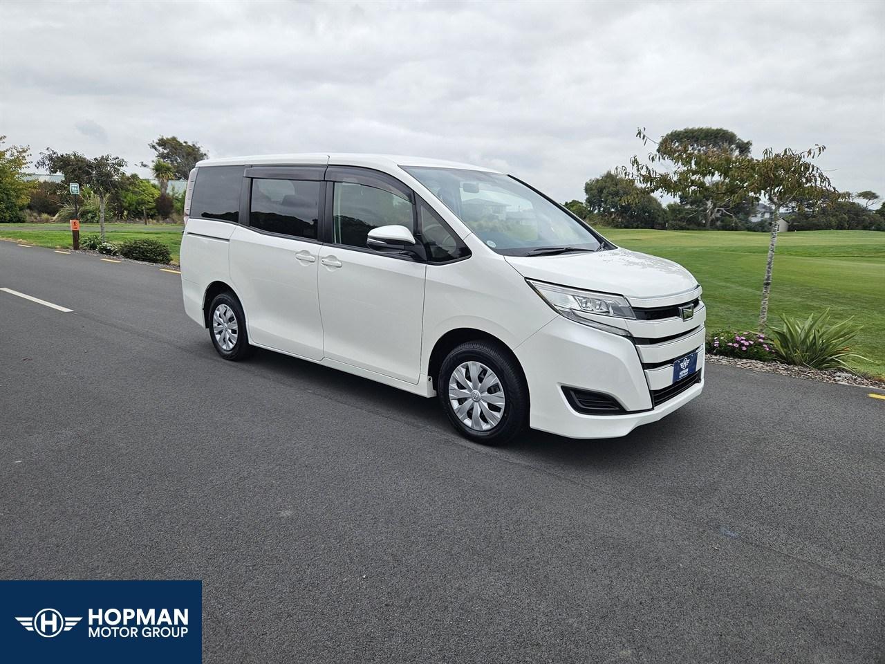 image-0, 2017 Toyota Noah Mobility Welcab at Christchurch