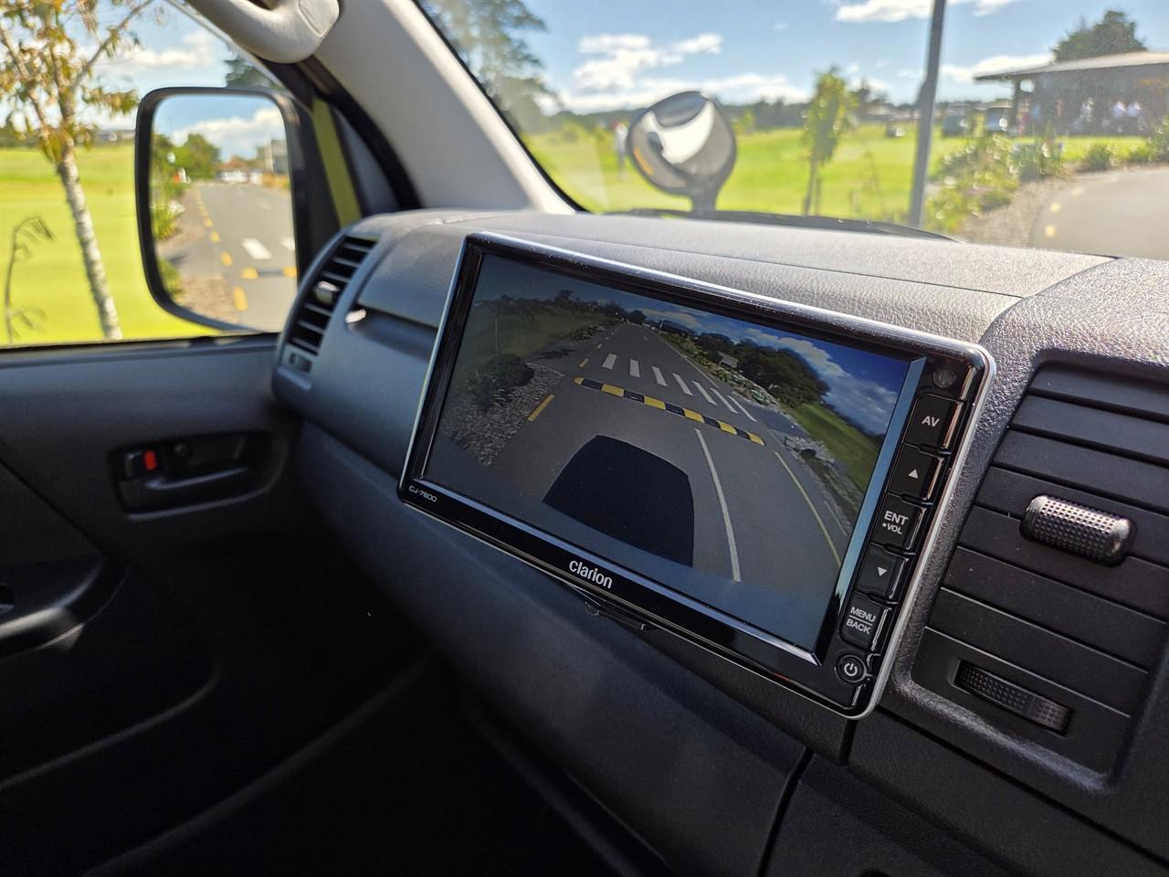 image-11, 2021 Toyota Hiace 2.8TD Freezer Chiller Van at Christchurch