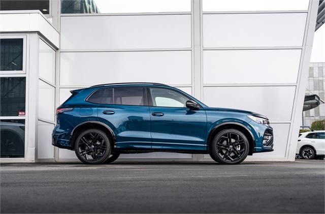 image-2, 2026 Volkswagen Tiguan R-Line 2.0 Turbo AWD Tourin at Christchurch