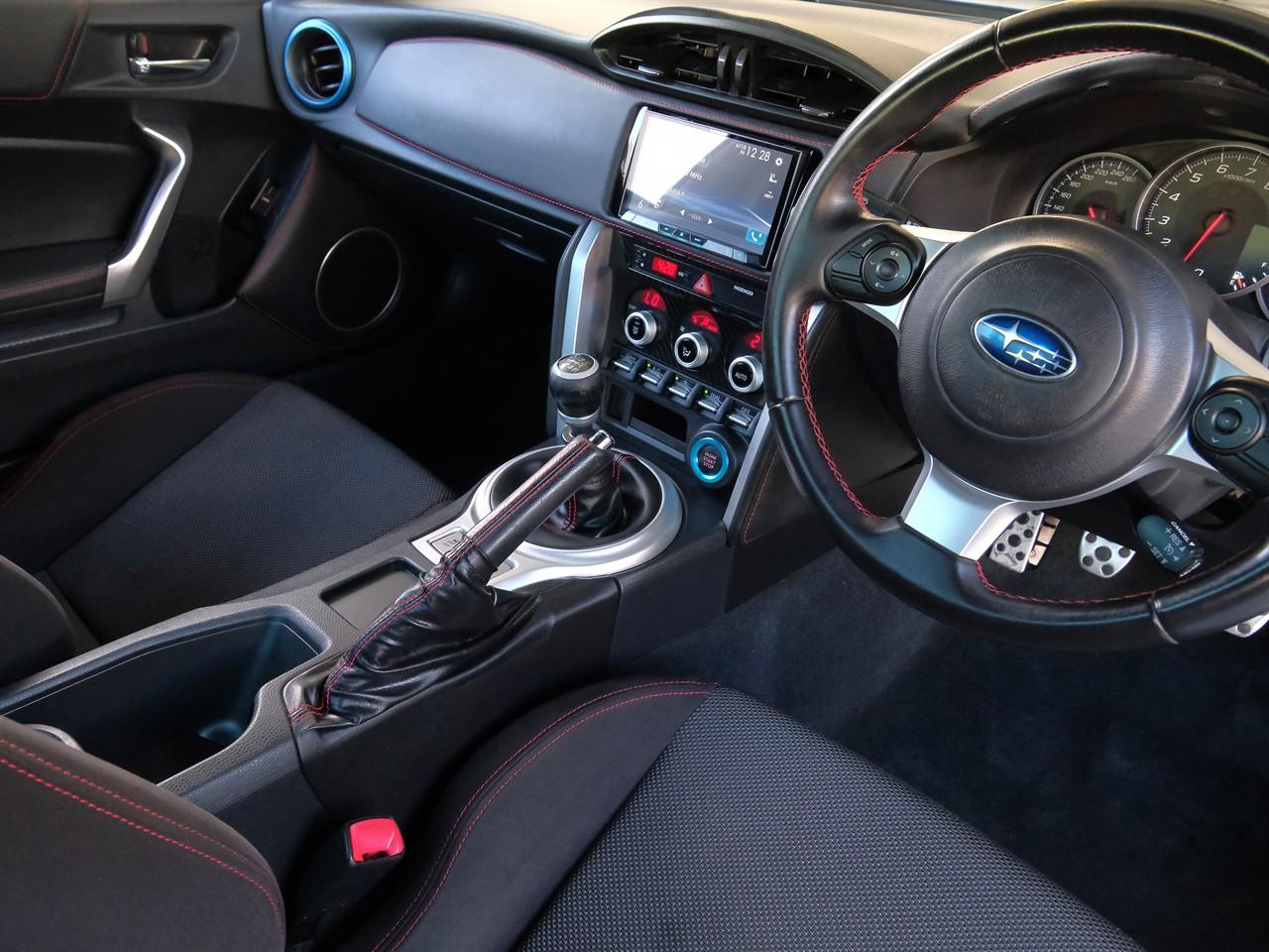 image-10, 2019 Subaru BRZ Type S 6-Speed Manual 'Facelift' at Christchurch