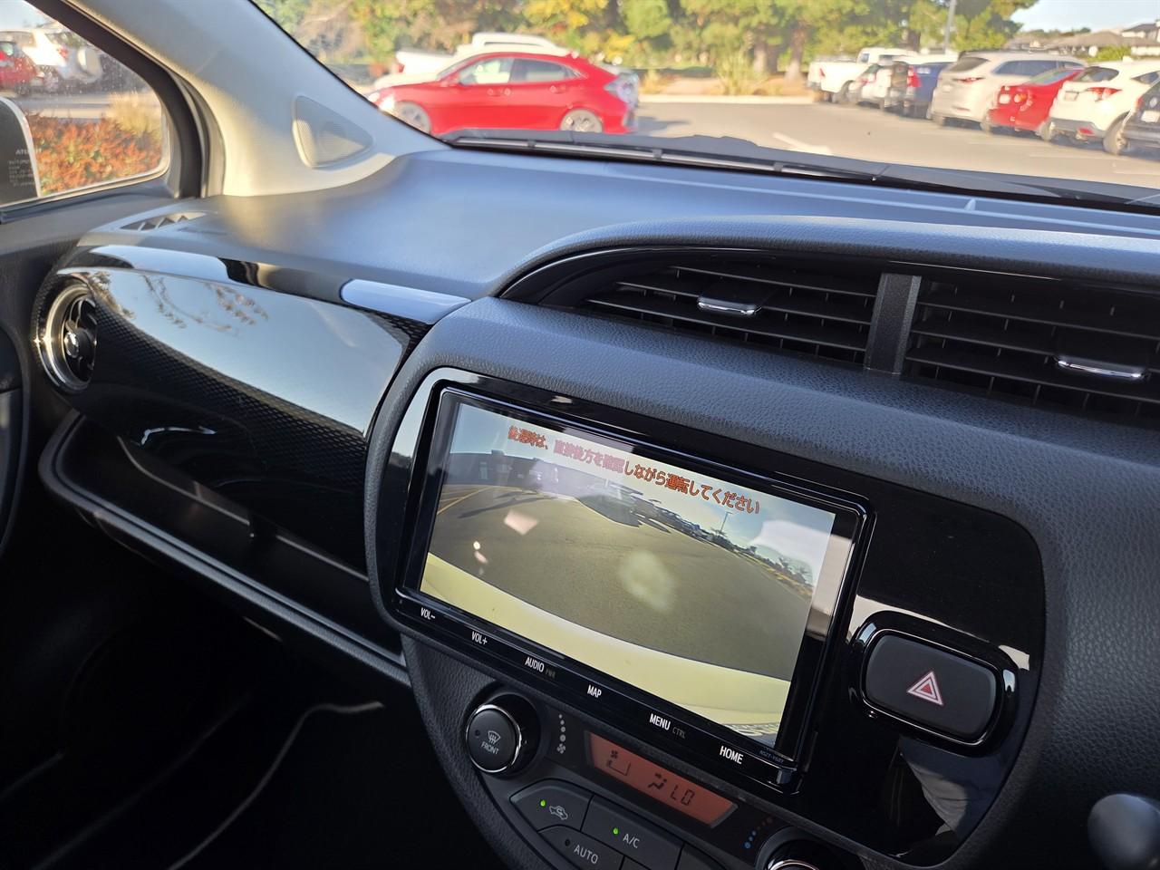image-12, 2019 Toyota Vitz HYBRID F at Christchurch
