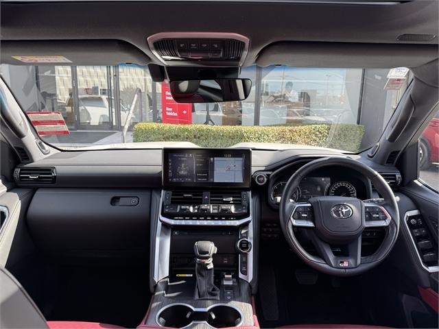 image-11, 2025 Toyota Land Cruiser 300 GR Sport 3.3L Twin Tu at Christchurch