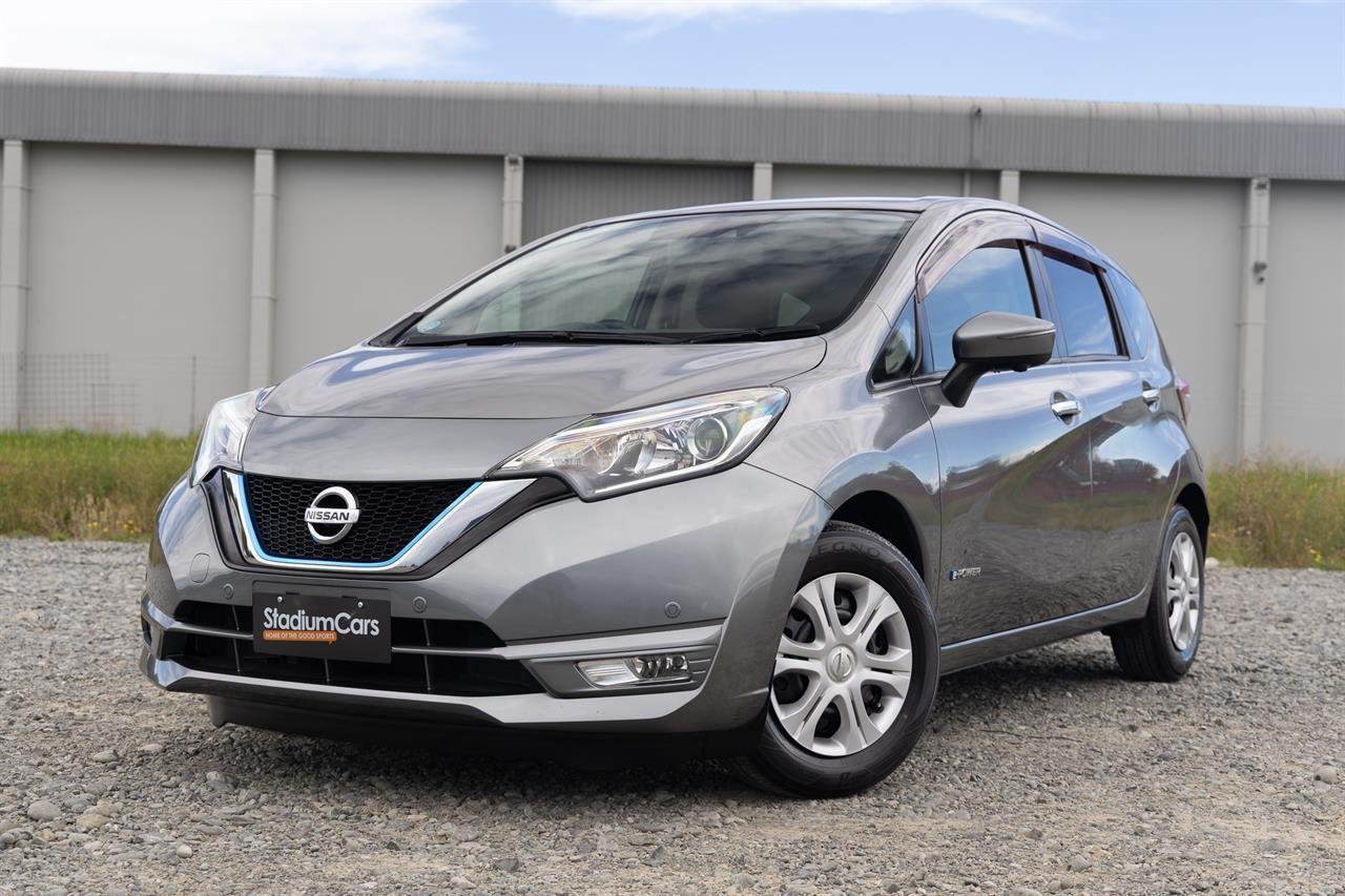 image-3, 2016 Nissan Note e-power Hybrid at Christchurch