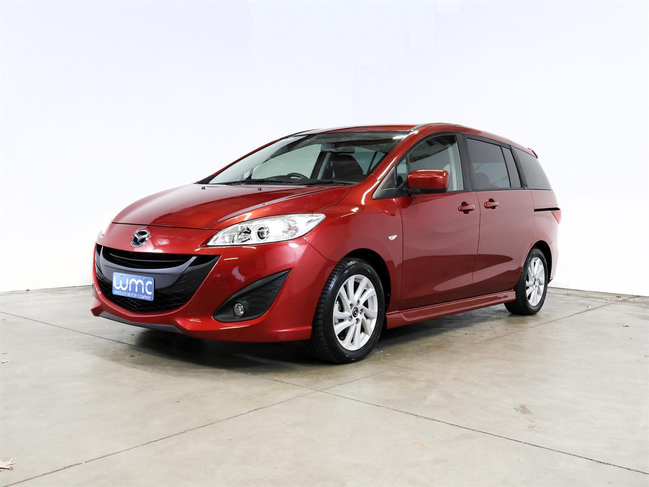 image-3, 2015 Mazda Premacy 20S Skyactiv 7-Seater 'Facelift at Christchurch