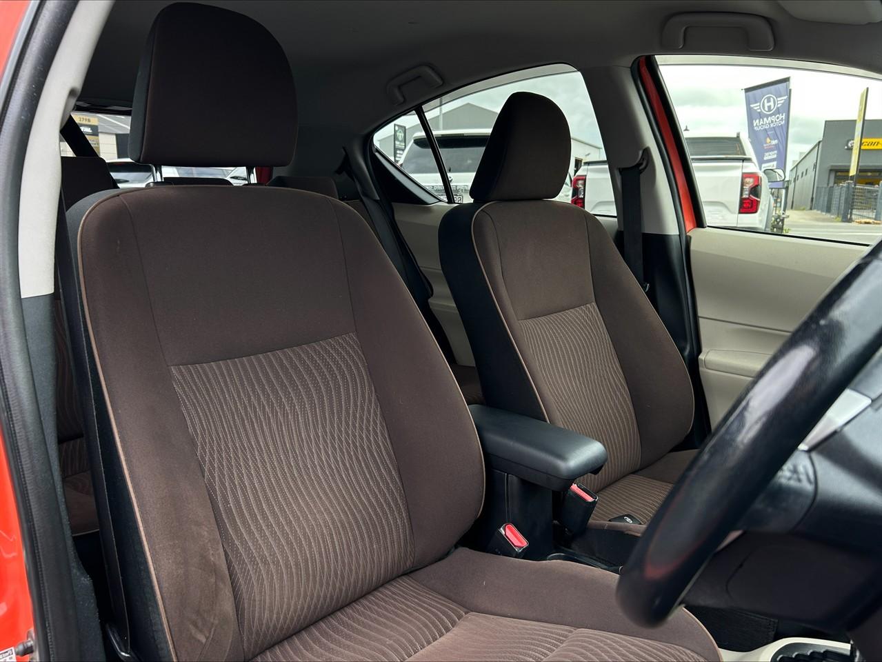 image-11, 2013 Toyota AQUA G at Waimakariri