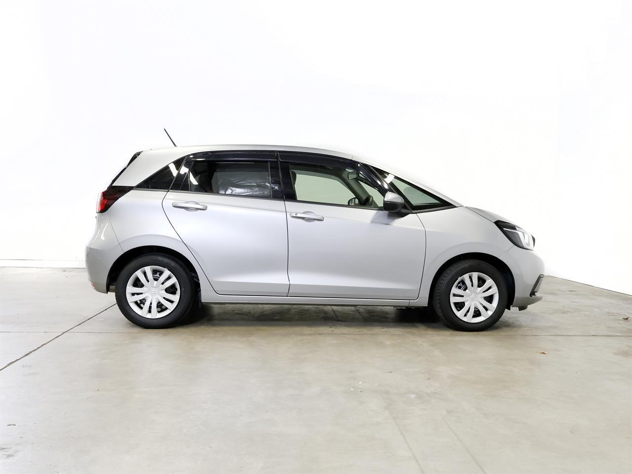 image-9, 2021 Honda Fit e:HEV 1.5lt Hybrid at Christchurch