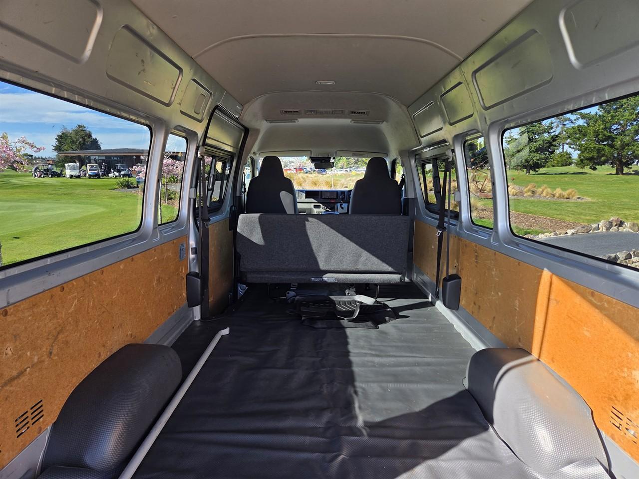 image-10, 2022 Toyota Hiace ZX Jumbo 2.8TD GL at Christchurch
