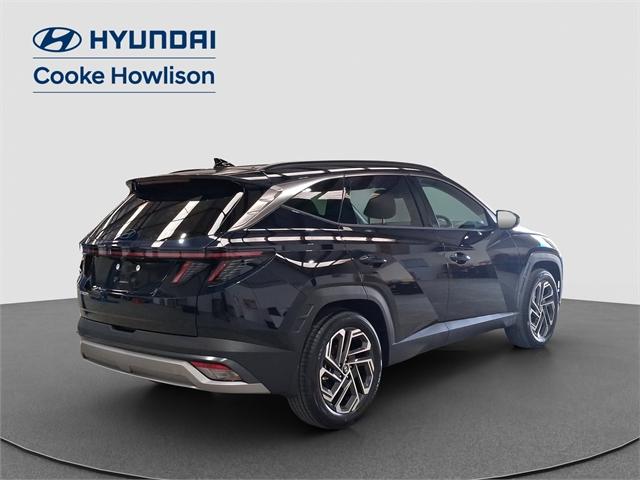 image-6, 2026 Hyundai Tucson Elite 2.0 2WD Series II NX4 at Dunedin