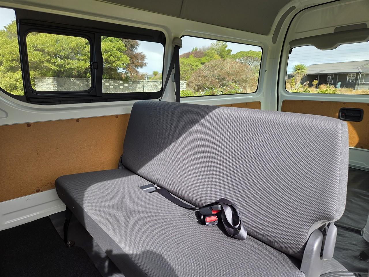 image-9, 2020 Toyota Hiace High Roof 2.0 VVT-i at Christchurch