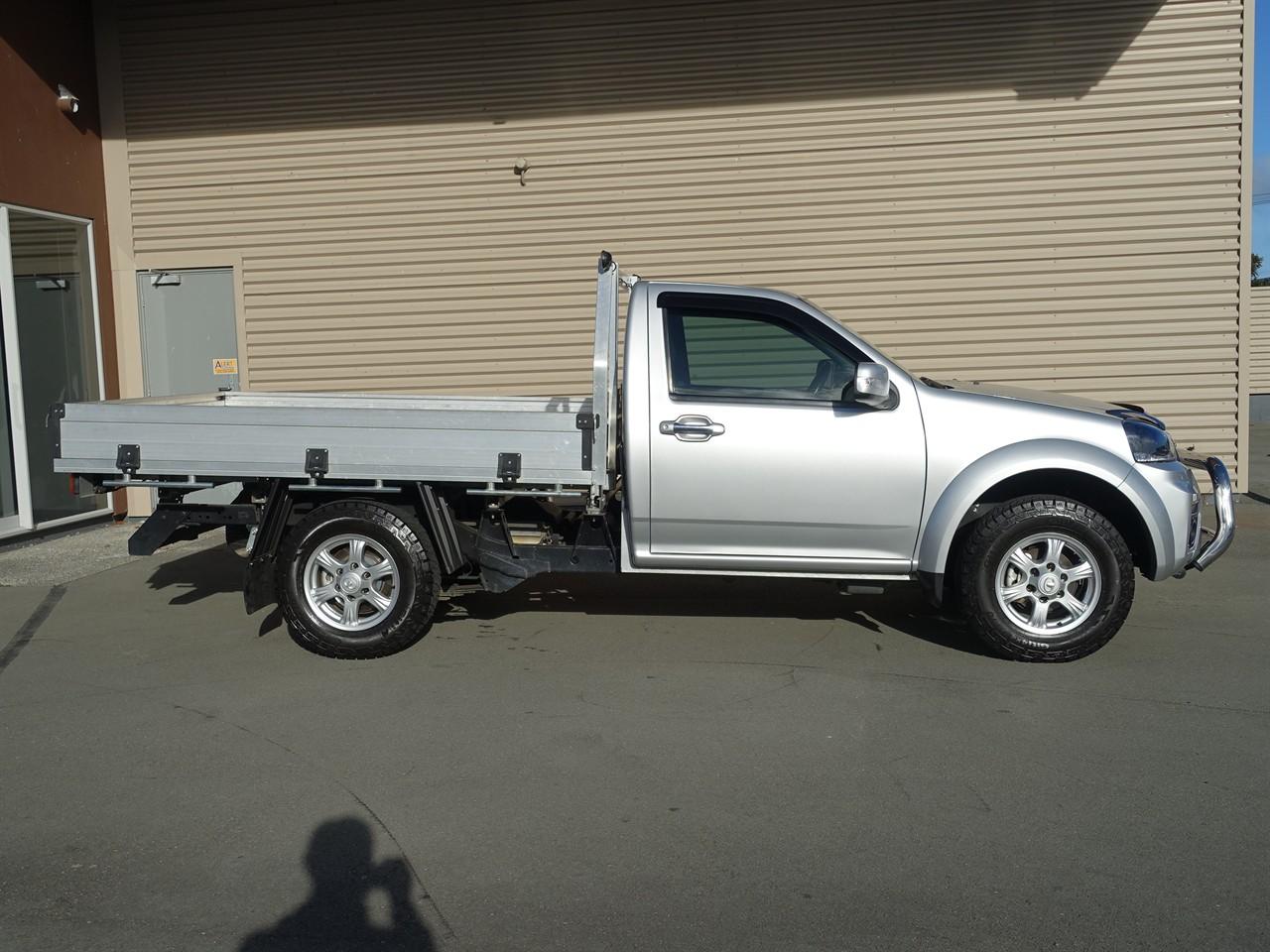 image-10, 2020 GreatWall Steed Single Cab 2.0DT/4WD at Dunedin