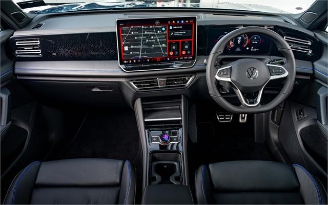 image-13, 2026 Volkswagen Tiguan R-Line 2.0 Turbo AWD Tourin at Christchurch