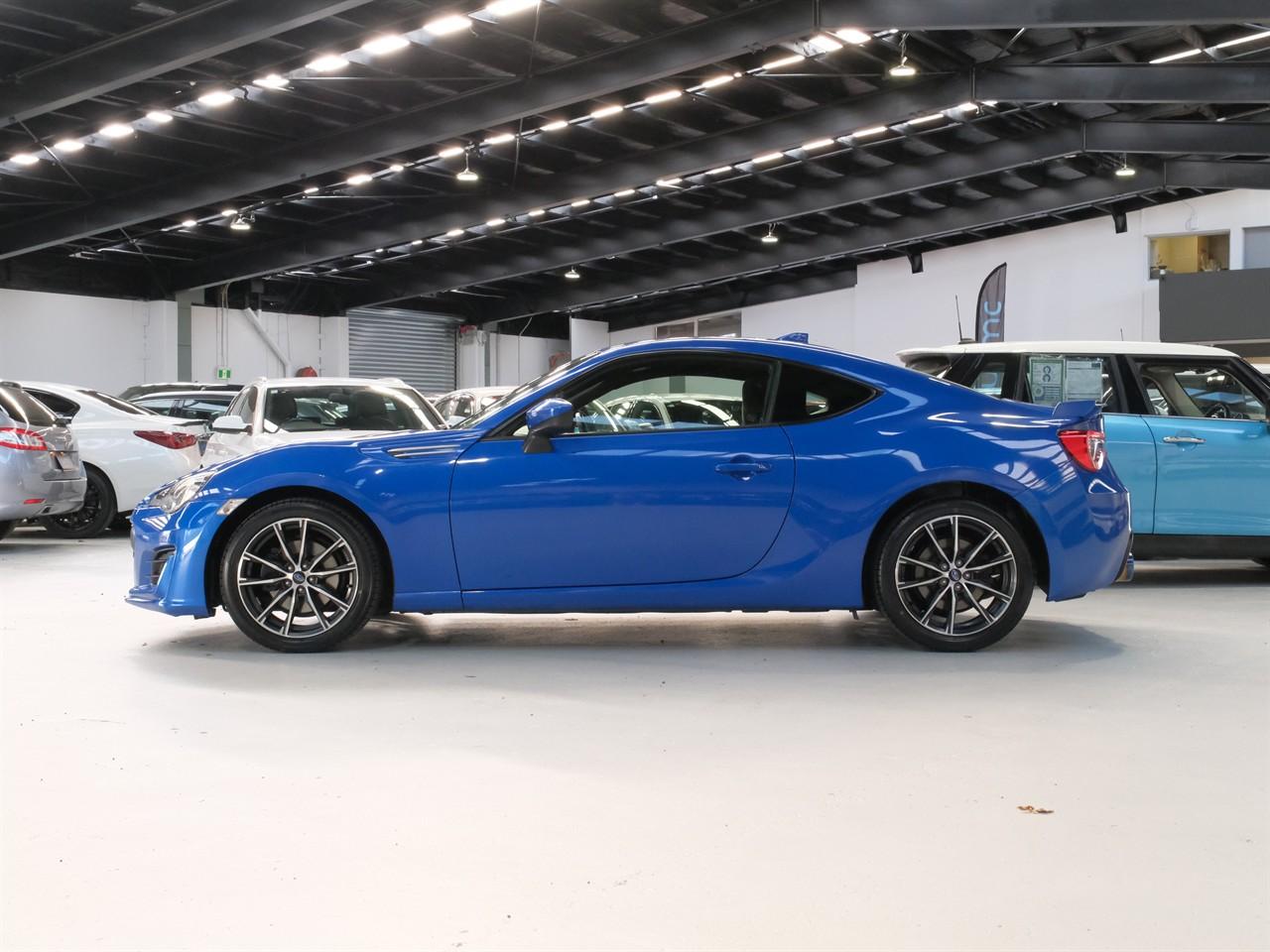 image-4, 2019 Subaru BRZ Type S 6-Speed Manual 'Facelift' at Christchurch