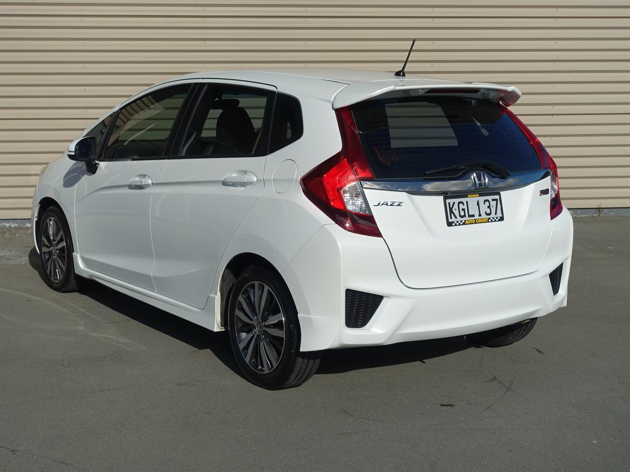 image-1, 2017 Honda Jazz RS 1.5P/CVT at Dunedin