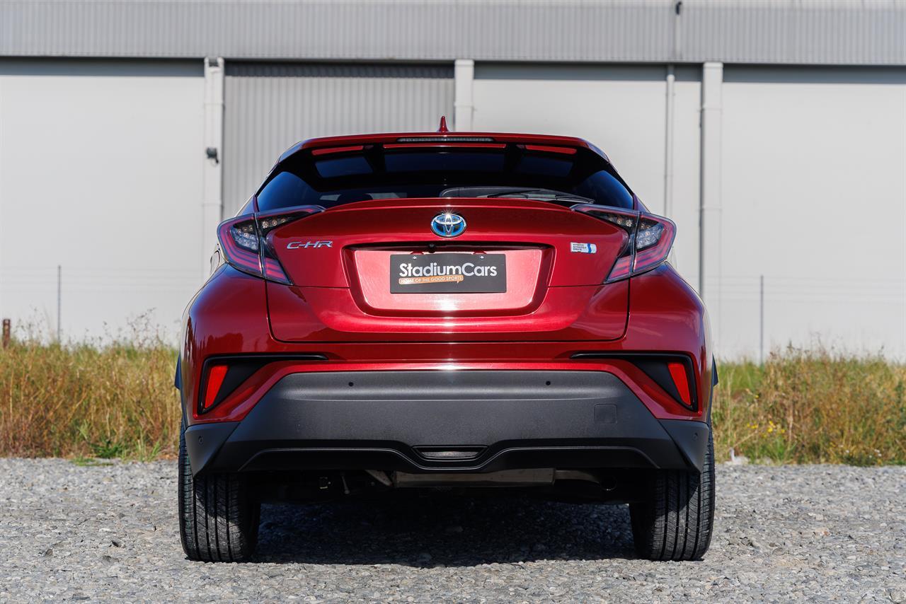 image-6, 2017 Toyota C-HR (CHR) Hybrid G at Christchurch