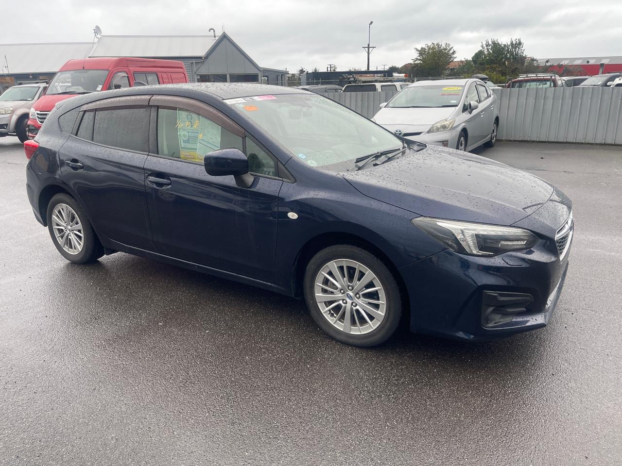 image-2, 2018 Subaru IMPREZA at Greymouth